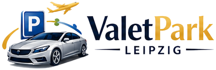 ValetPark Leipzig – Valet Service am Flughafen Leipzig/Halle Logo